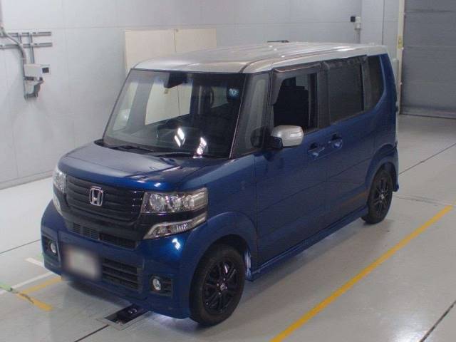 186 HONDA N BOX JF1 2014 г. (CAA Chubu)